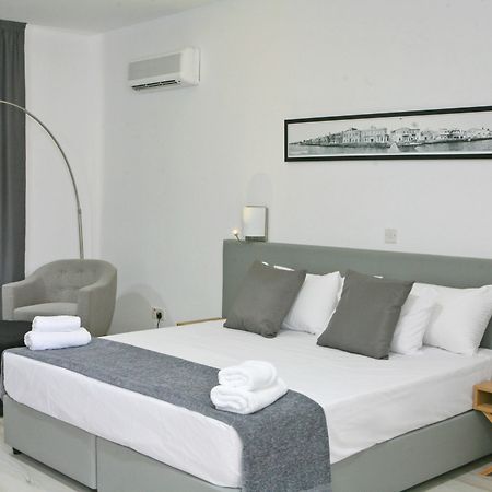 Corina Suites And Apartments Limassol Exterior photo
