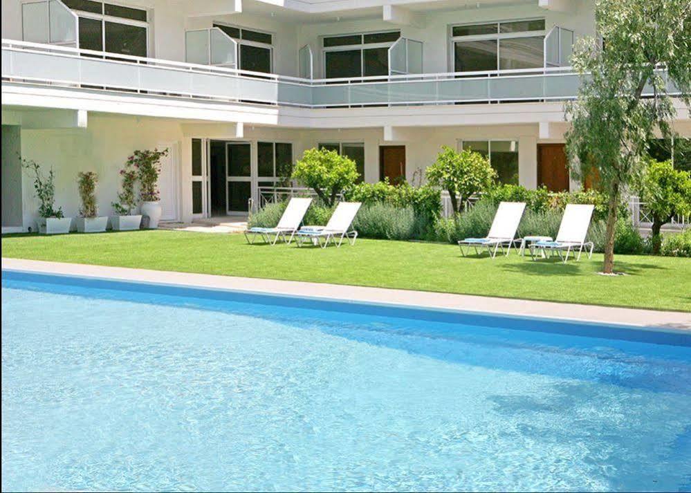 Corina Suites And Apartments Limassol Exterior photo
