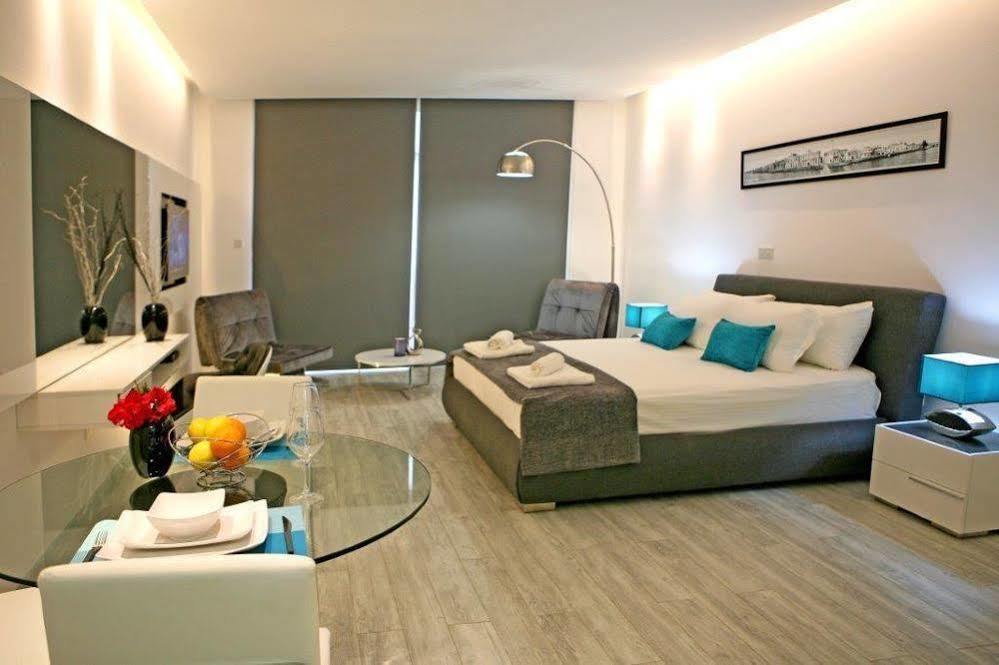 Corina Suites And Apartments Limassol Exterior photo