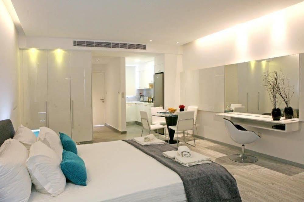 Corina Suites And Apartments Limassol Exterior photo
