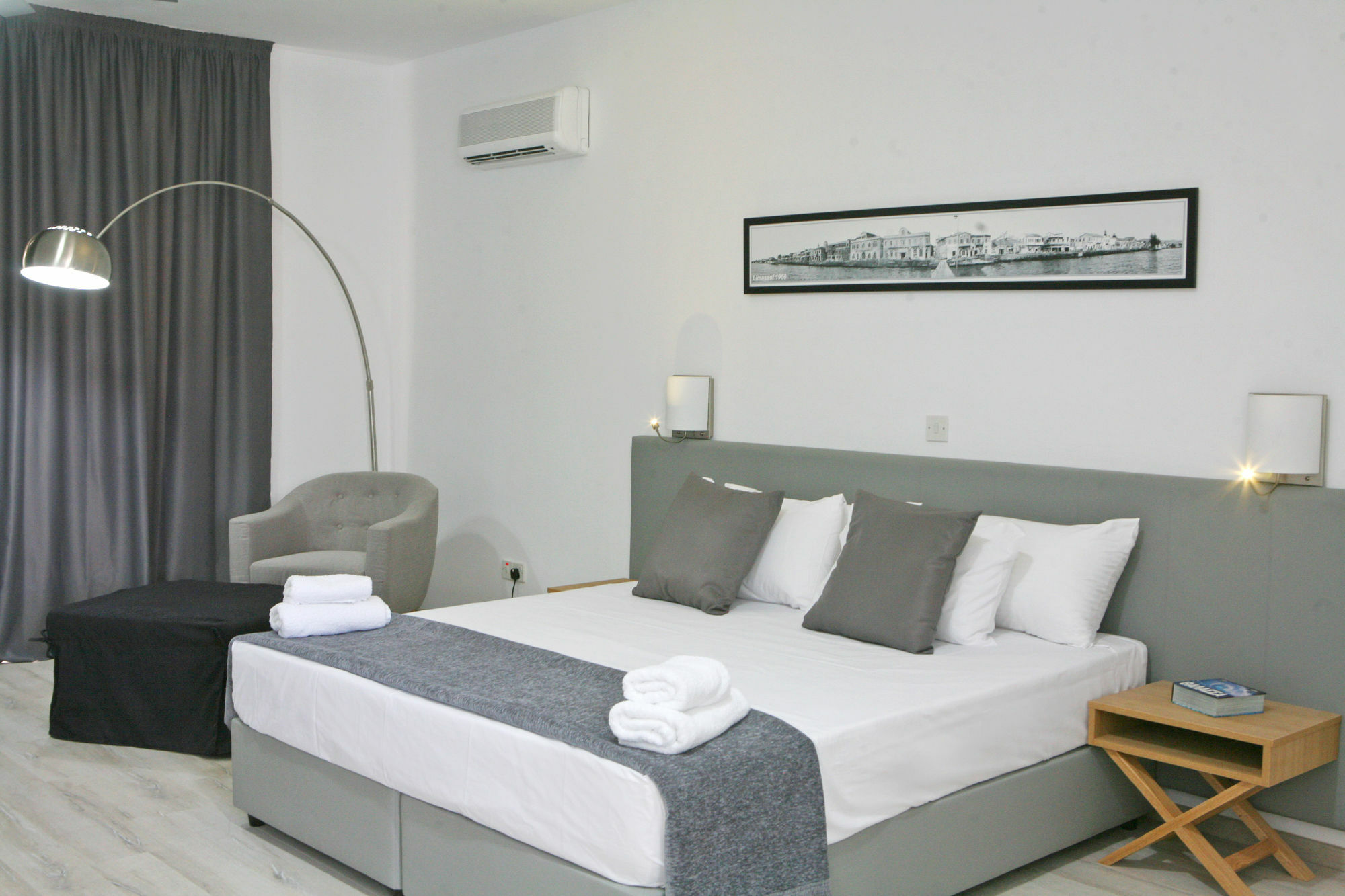 Corina Suites And Apartments Limassol Exterior photo