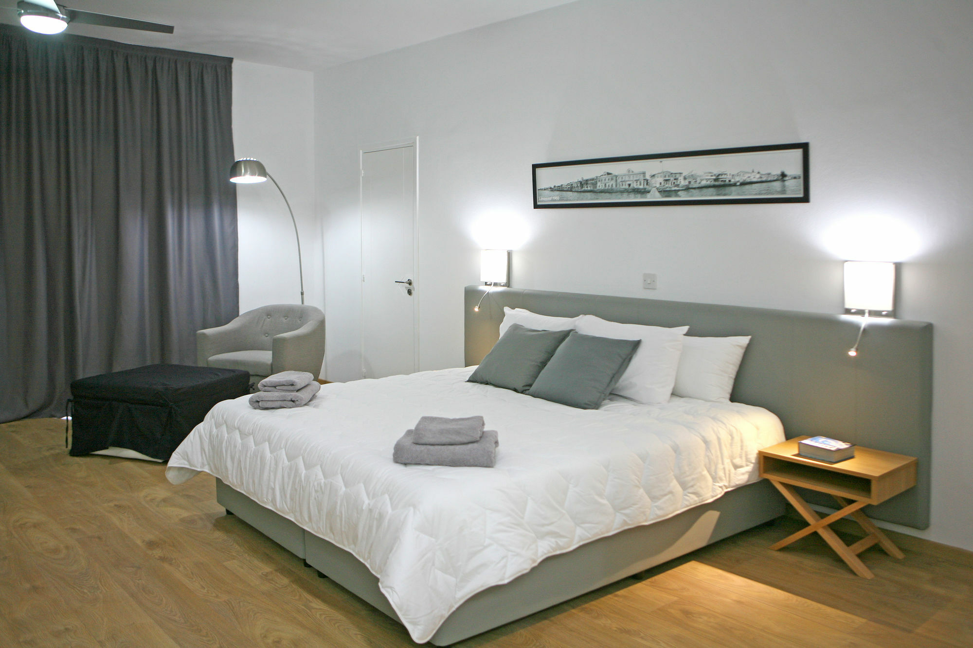 Corina Suites And Apartments Limassol Exterior photo