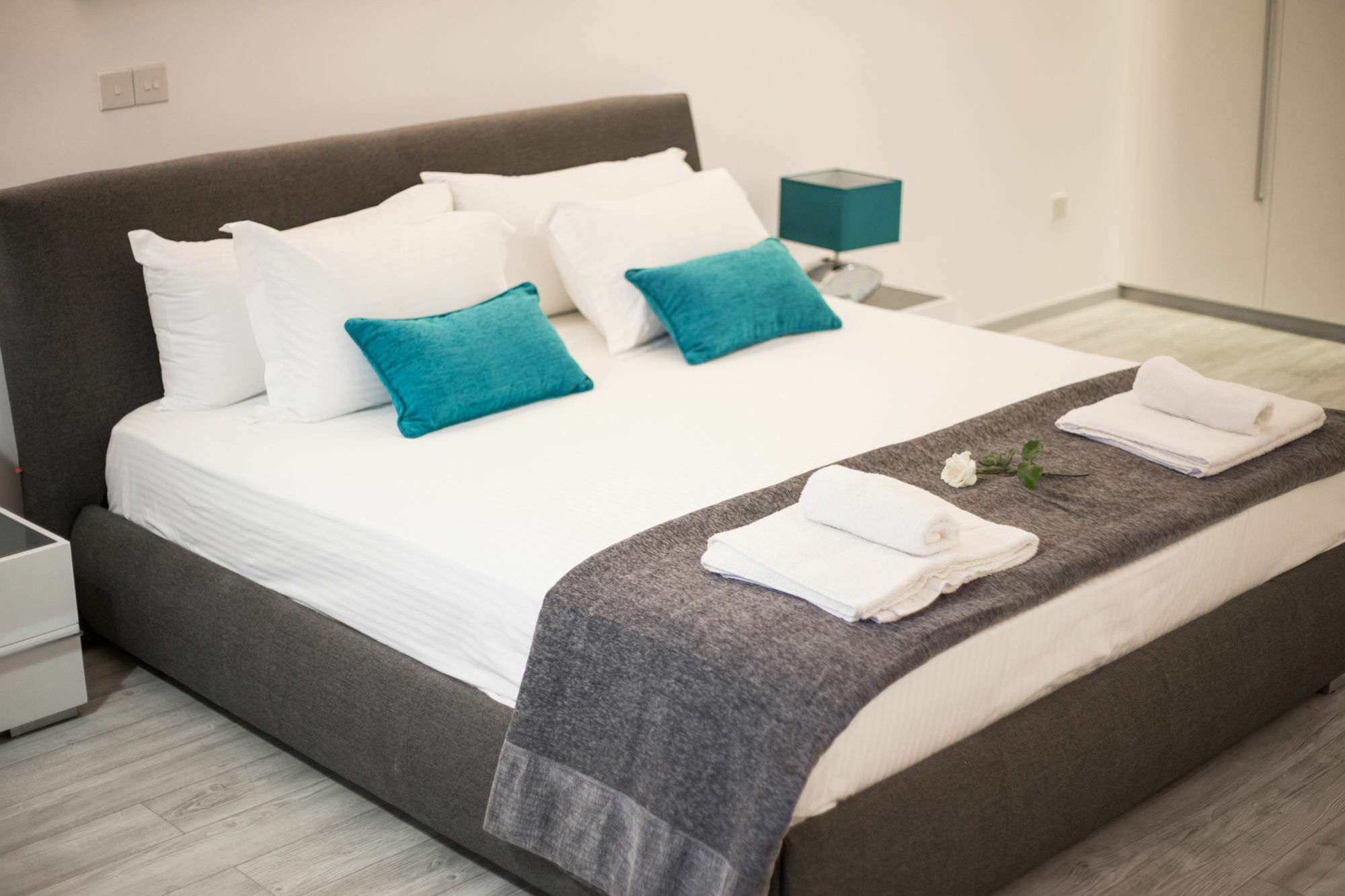 Corina Suites And Apartments Limassol Exterior photo