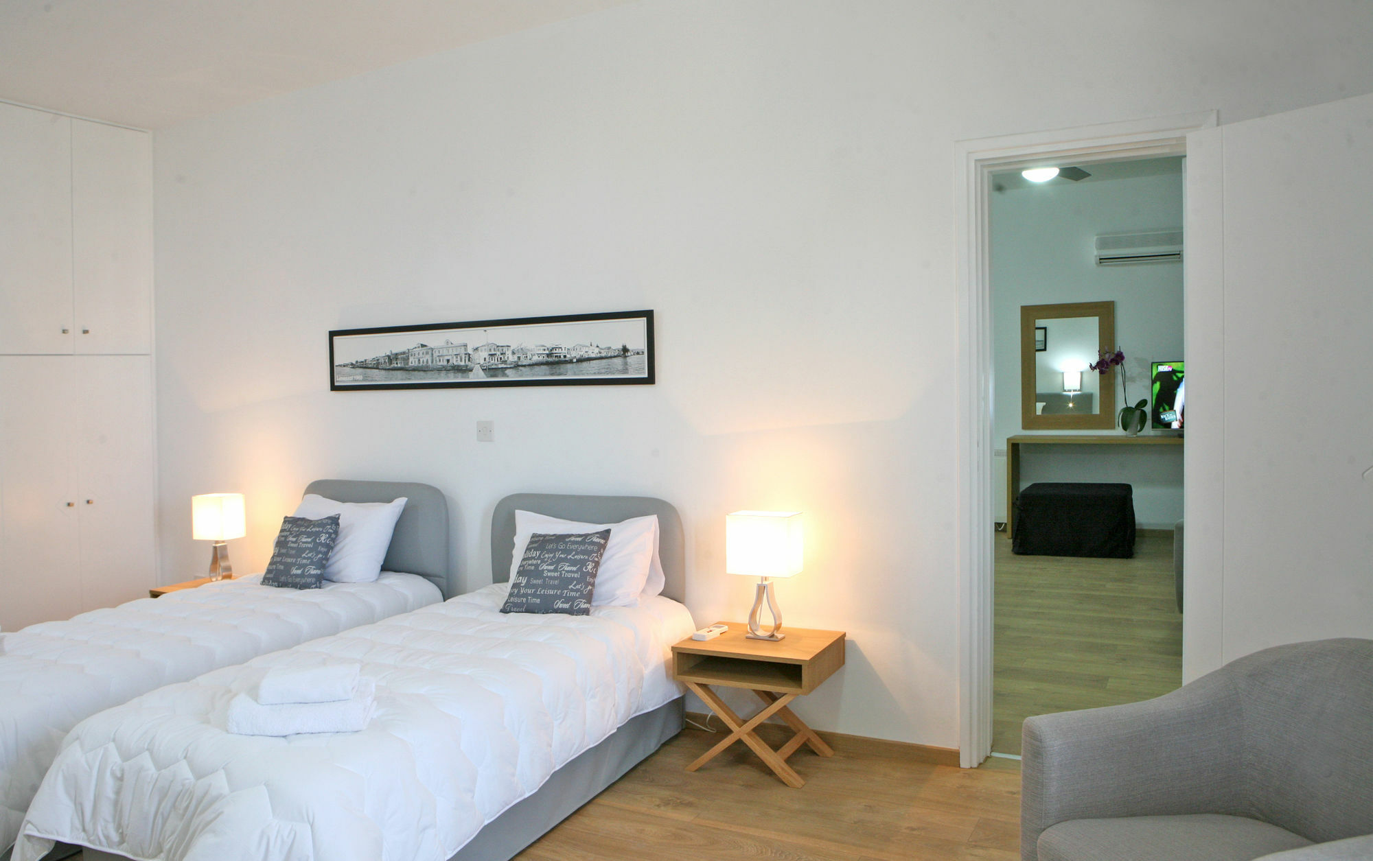 Corina Suites And Apartments Limassol Exterior photo